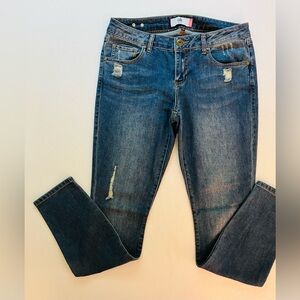 CAbi skinny jeans. Size 8